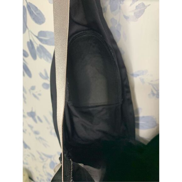 Free Society Swimwear One Piece Bathing Suit Black Size 8 - Picture 8 of 8